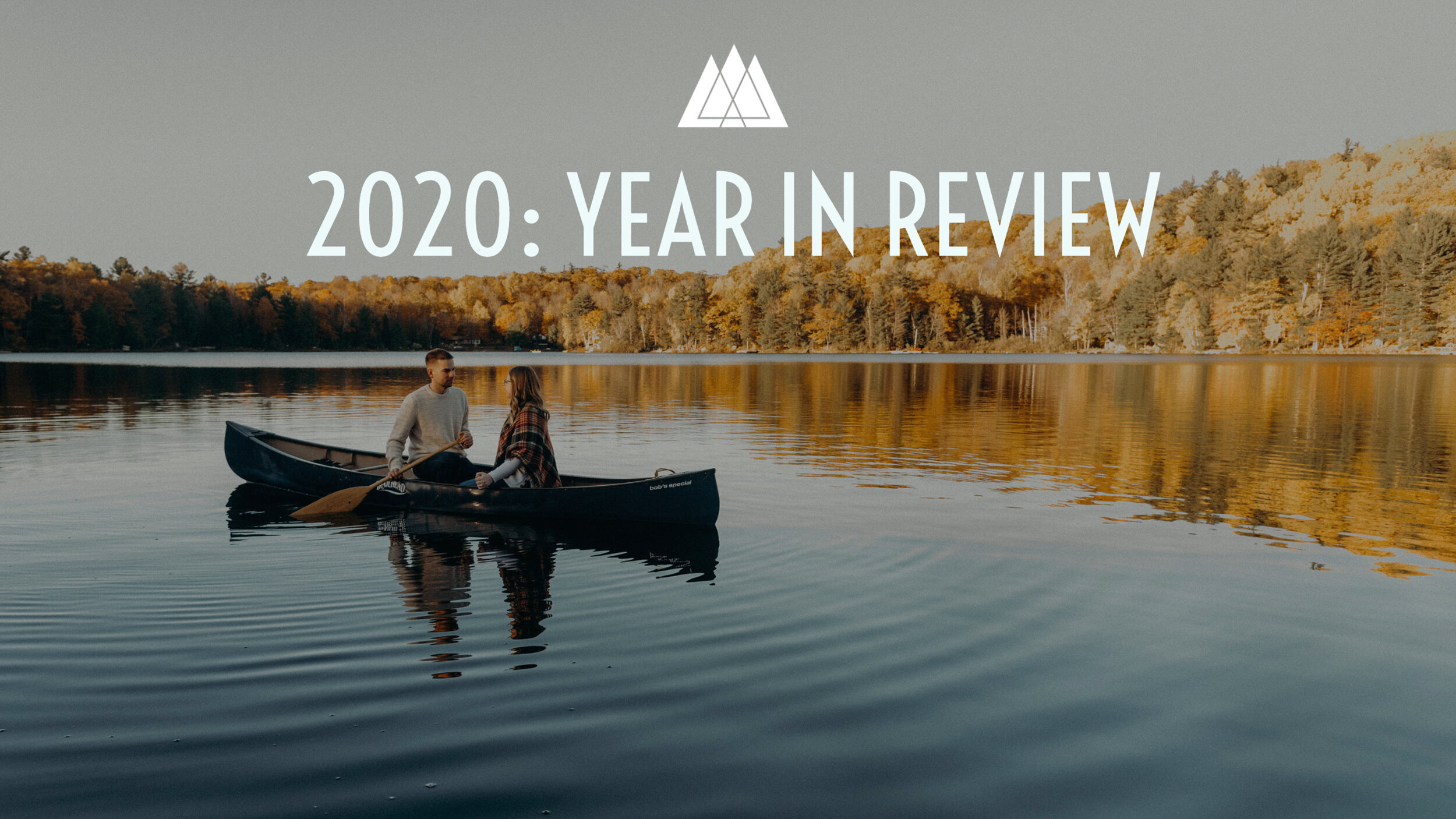 YEAR IN REVIEW: OUR FAVOURITE PHOTOS AND VIDEOS FROM 2020